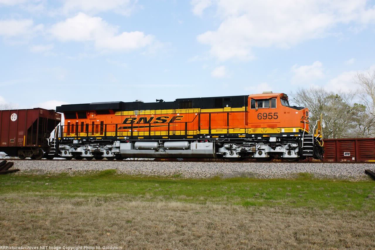 BNSF 6955